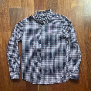 J. Crew Slim Fit Dress Shirt